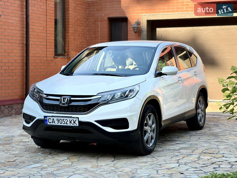 Honda CR-V 2015