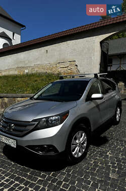 Внедорожник / Кроссовер Honda CR-V 2013 в 