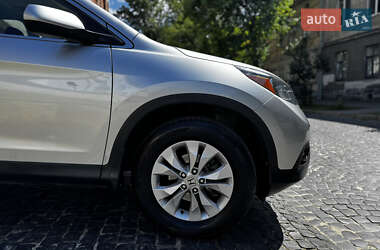 Внедорожник / Кроссовер Honda CR-V 2013 в 