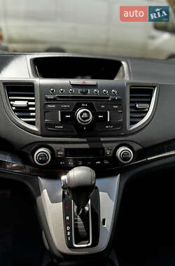 Внедорожник / Кроссовер Honda CR-V 2013 в 