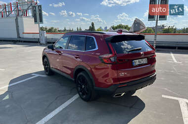 Внедорожник / Кроссовер Honda CR-V 2023 в 