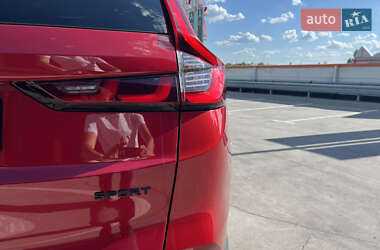 Внедорожник / Кроссовер Honda CR-V 2023 в 