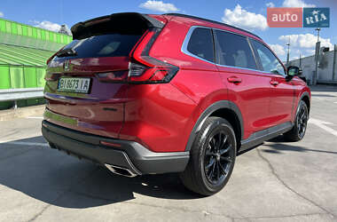 Внедорожник / Кроссовер Honda CR-V 2023 в 
