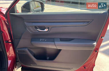 Внедорожник / Кроссовер Honda CR-V 2023 в 