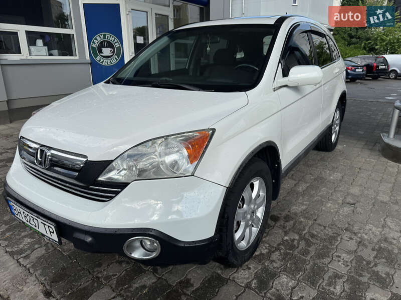 Внедорожник / Кроссовер Honda CR-V 2008 в Одессе