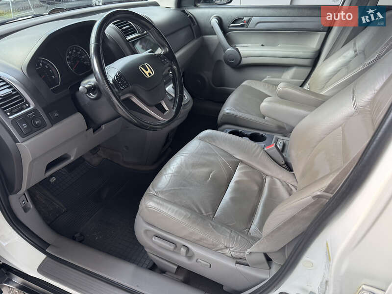 Внедорожник / Кроссовер Honda CR-V 2008 в Одессе