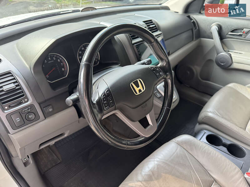 Внедорожник / Кроссовер Honda CR-V 2008 в Одессе