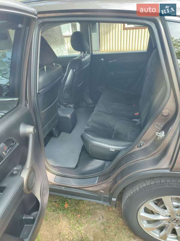 Внедорожник / Кроссовер Honda CR-V 2011 в Залещиках