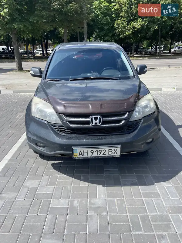 Honda CR-V 2012