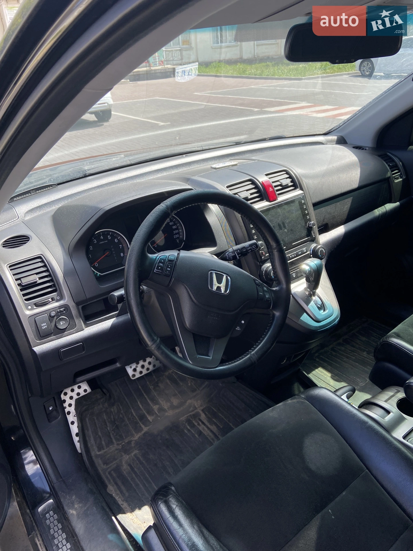 2012 Honda CR-V - мініатюра 3