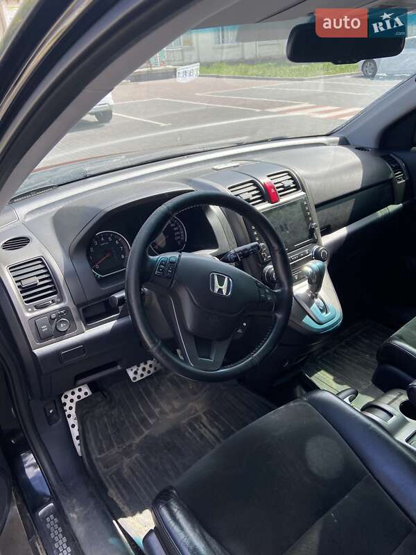 Внедорожник / Кроссовер Honda CR-V 2012 в Белой Церкви