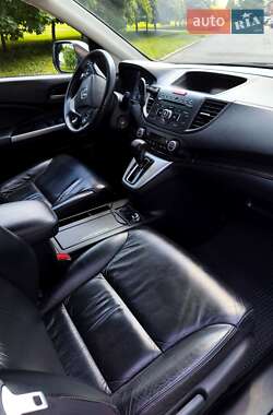 Внедорожник / Кроссовер Honda CR-V 2013 в 