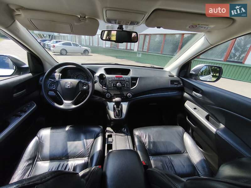 Позашляховик / Кросовер Honda CR-V 2013 в Полтаві