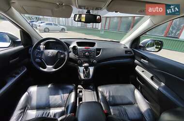 Внедорожник / Кроссовер Honda CR-V 2013 в 