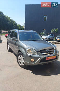 Внедорожник / Кроссовер Honda CR-V 2006 в Кременчуге