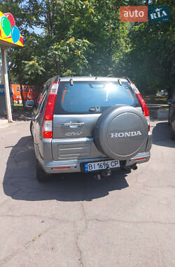 Внедорожник / Кроссовер Honda CR-V 2006 в 