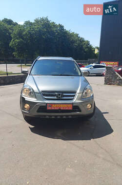 Внедорожник / Кроссовер Honda CR-V 2006 в 