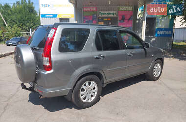 Внедорожник / Кроссовер Honda CR-V 2006 в 