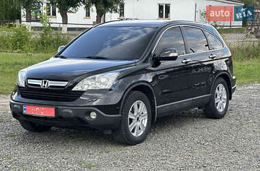 Внедорожник / Кроссовер Honda CR-V 2007 в 