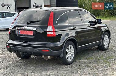 Внедорожник / Кроссовер Honda CR-V 2007 в 