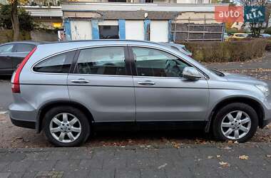 Внедорожник / Кроссовер Honda CR-V 2007 в 
