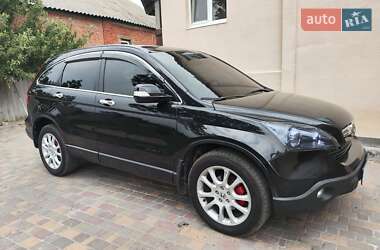 Внедорожник / Кроссовер Honda CR-V 2008 в Харькове