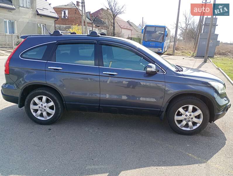 Внедорожник / Кроссовер Honda CR-V 2008 в Ходорове