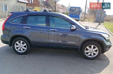 Внедорожник / Кроссовер Honda CR-V 2008 в 