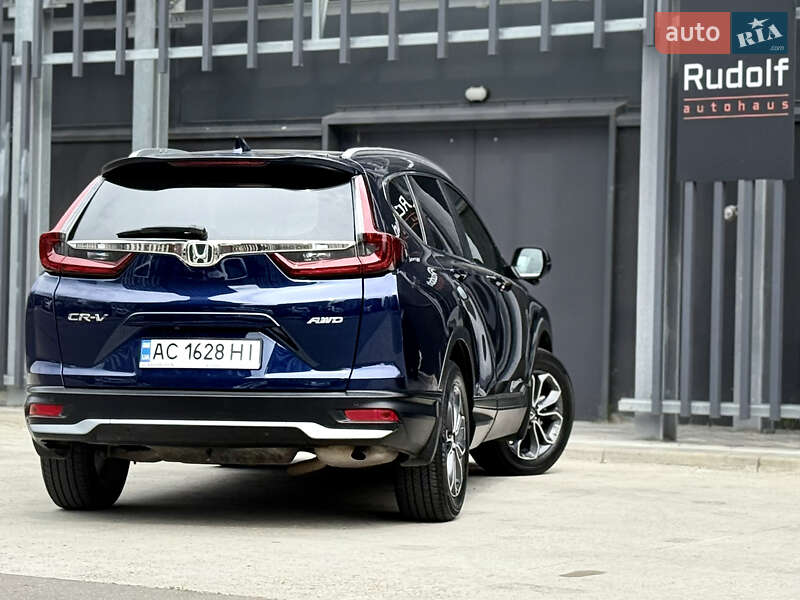 Внедорожник / Кроссовер Honda CR-V 2022 в Киеве
