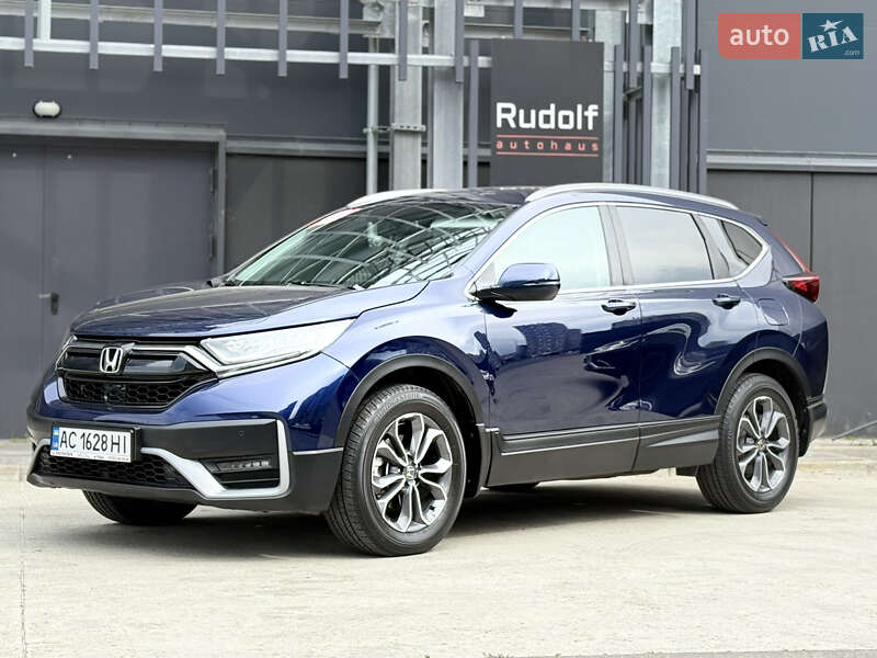Внедорожник / Кроссовер Honda CR-V 2022 в Киеве