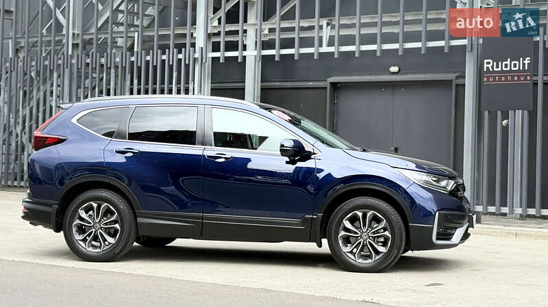 Внедорожник / Кроссовер Honda CR-V 2022 в Киеве