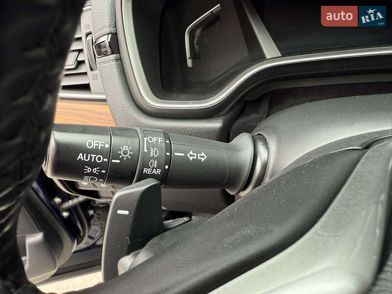 Внедорожник / Кроссовер Honda CR-V 2022 в Киеве