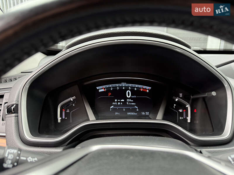 Внедорожник / Кроссовер Honda CR-V 2022 в Киеве