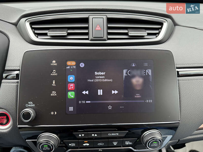 Внедорожник / Кроссовер Honda CR-V 2022 в Киеве