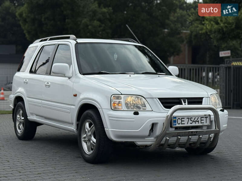 Внедорожник / Кроссовер Honda CR-V 1998 в Черновцах