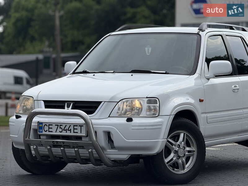 Внедорожник / Кроссовер Honda CR-V 1998 в Черновцах