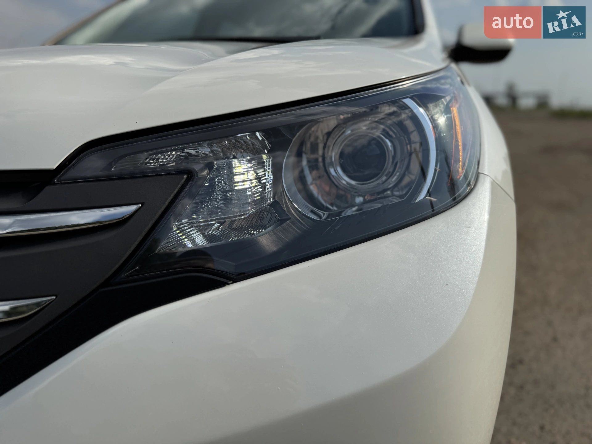 2012 Honda CR-V - мініатюра 5