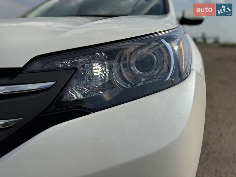 Позашляховик / Кросовер Honda CR-V 2012 в Кривому Розі