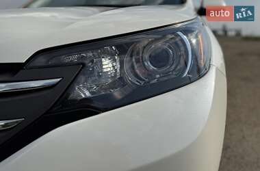 Внедорожник / Кроссовер Honda CR-V 2012 в 