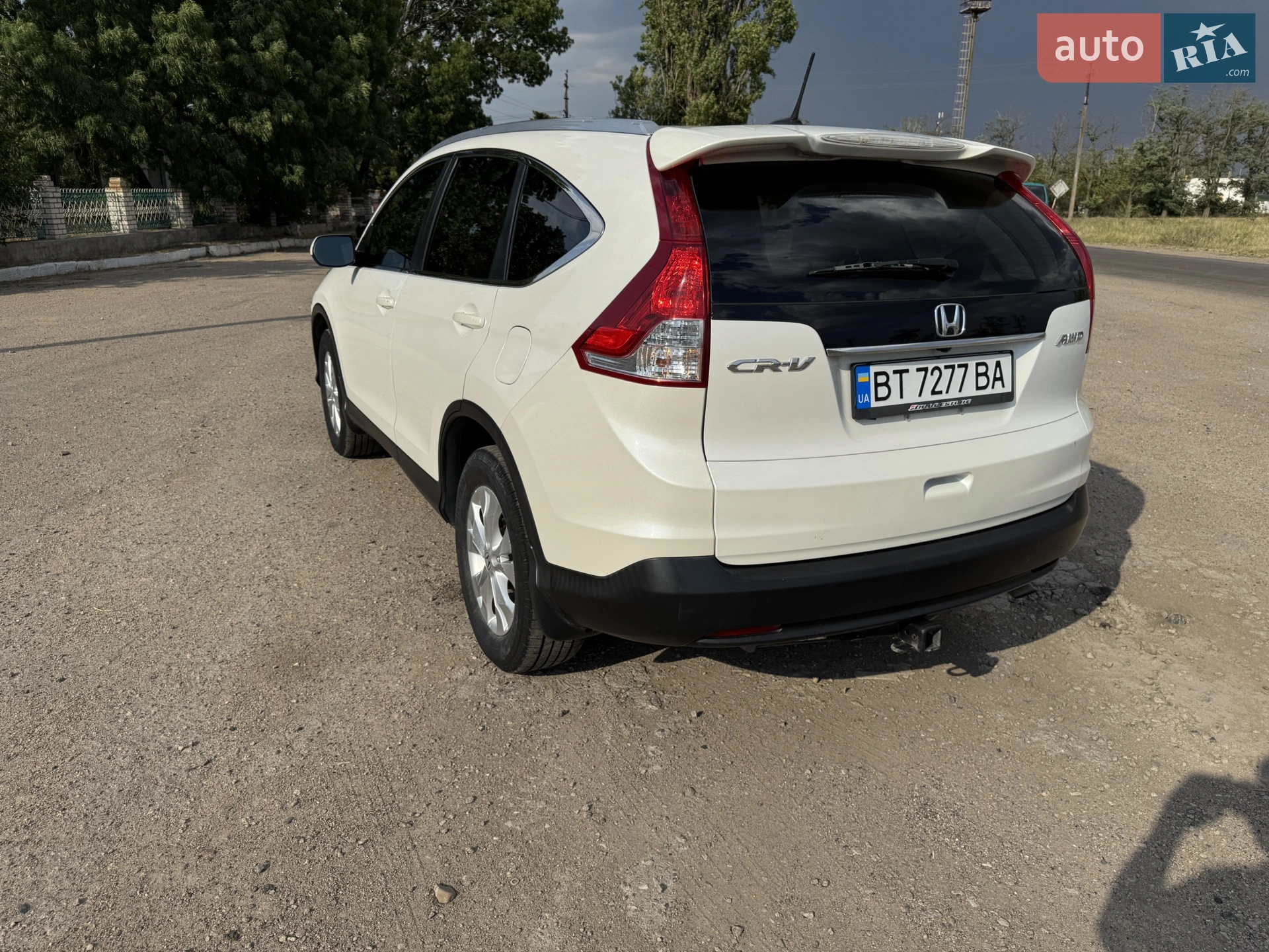 2012 Honda CR-V - мініатюра 7
