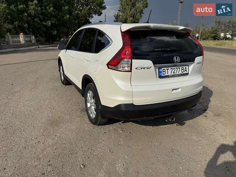 Позашляховик / Кросовер Honda CR-V 2012 в Кривому Розі