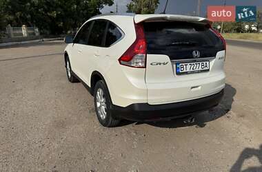 Внедорожник / Кроссовер Honda CR-V 2012 в 