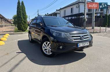 Внедорожник / Кроссовер Honda CR-V 2014 в Броварах