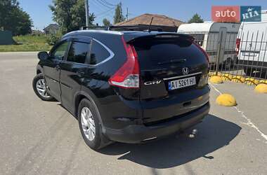 Внедорожник / Кроссовер Honda CR-V 2014 в 