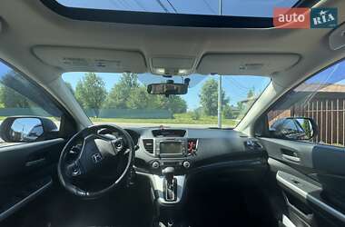 Внедорожник / Кроссовер Honda CR-V 2014 в 