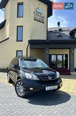 Внедорожник / Кроссовер Honda CR-V 2011 в 