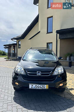 Внедорожник / Кроссовер Honda CR-V 2011 в 