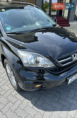 Внедорожник / Кроссовер Honda CR-V 2011 в 