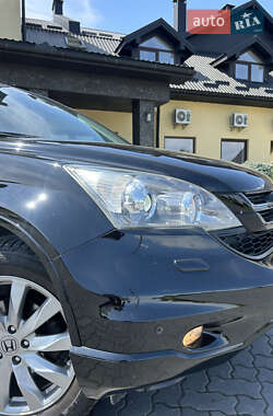 Внедорожник / Кроссовер Honda CR-V 2011 в 