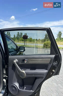 Внедорожник / Кроссовер Honda CR-V 2011 в 